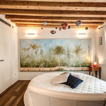 Ospizio Delle Donzelle Apartment Venice Luaran gambar