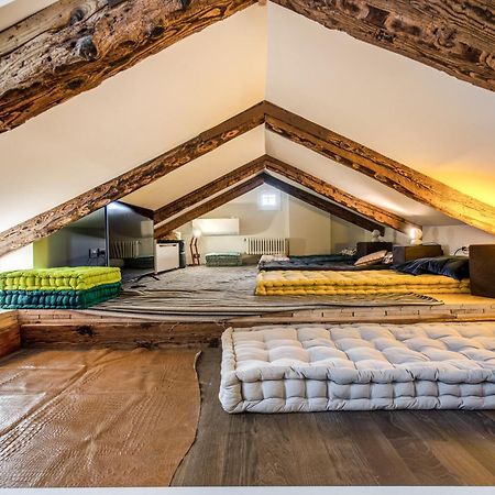Ospizio Delle Donzelle Apartment Venice Luaran gambar
