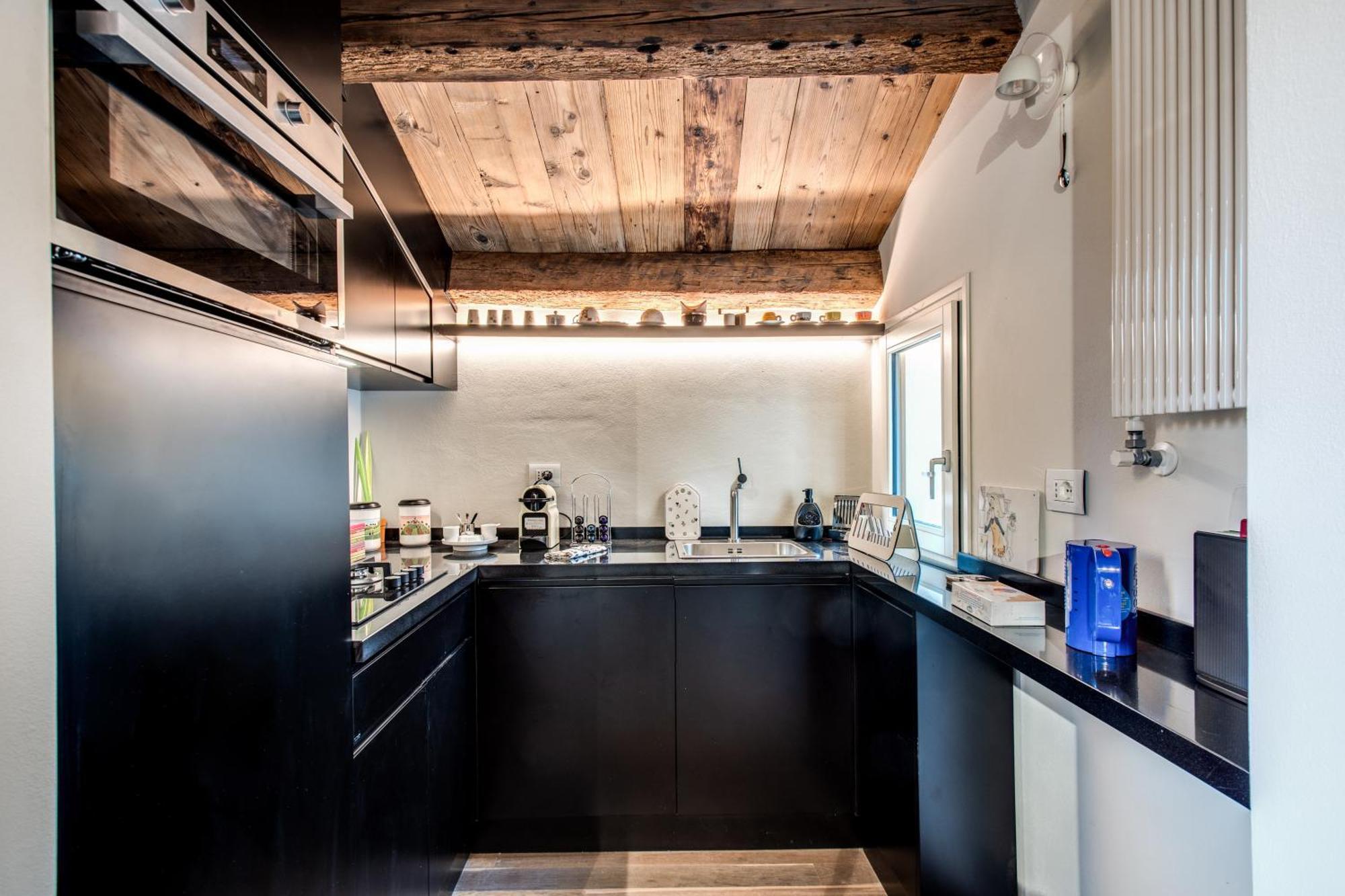 Ospizio Delle Donzelle Apartment Venice Luaran gambar
