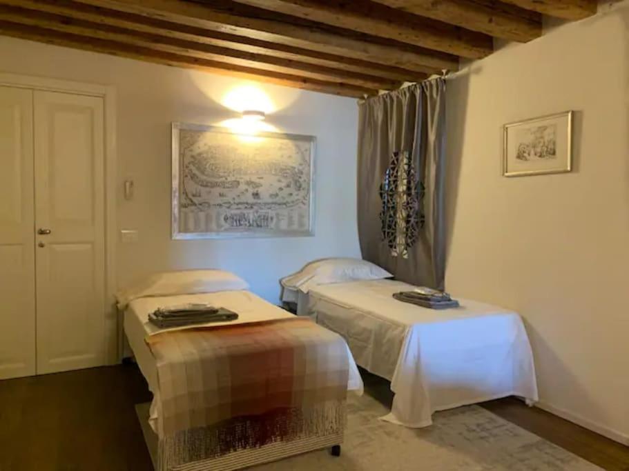 Ospizio Delle Donzelle Apartment Venice Luaran gambar