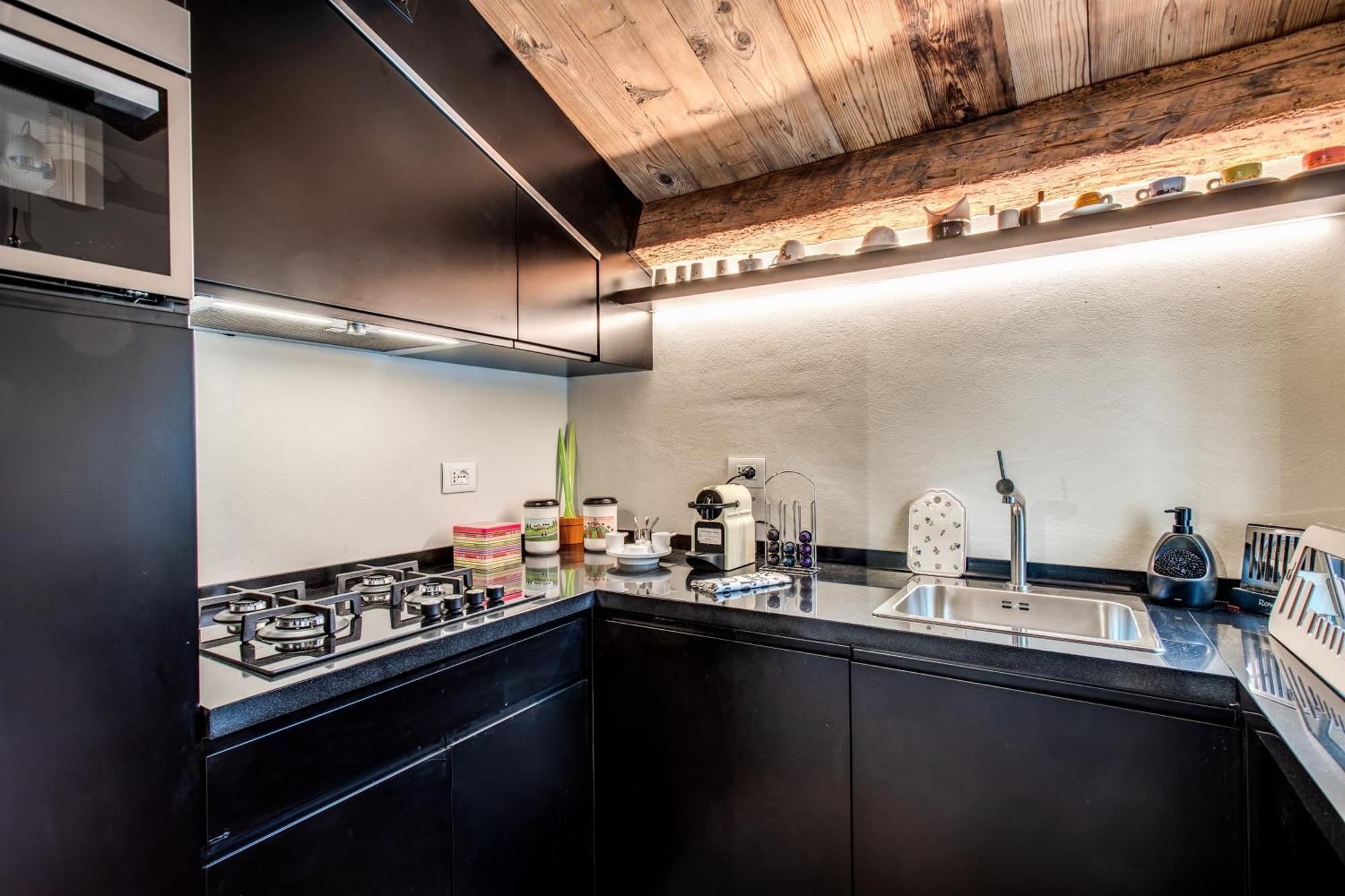 Ospizio Delle Donzelle Apartment Venice Luaran gambar