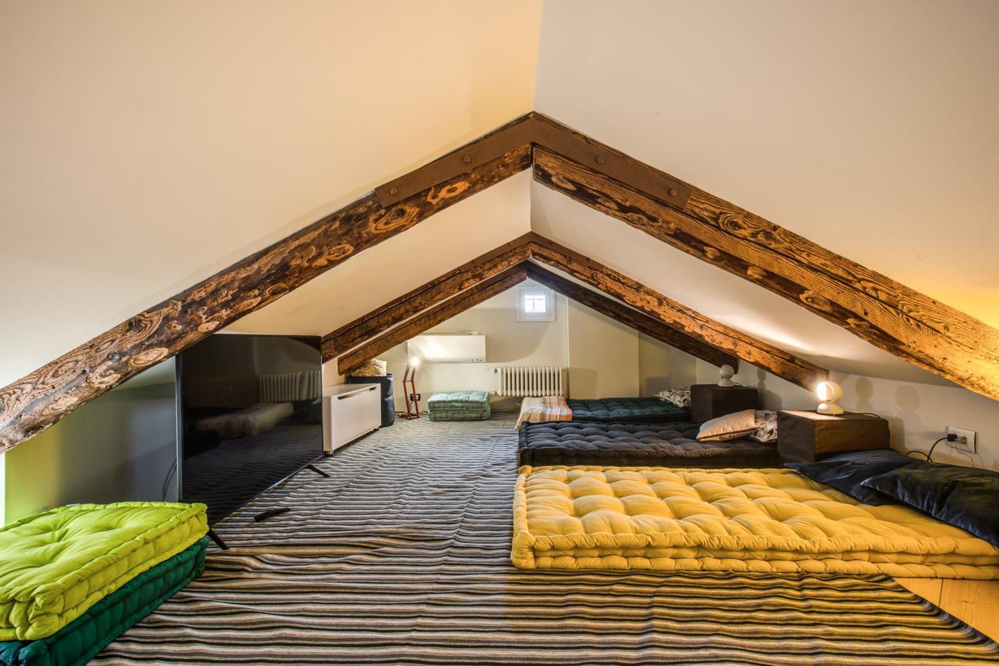 Ospizio Delle Donzelle Apartment Venice Luaran gambar