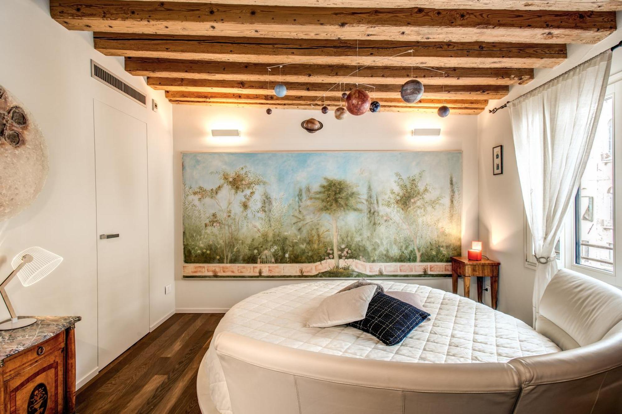 Ospizio Delle Donzelle Apartment Venice Luaran gambar