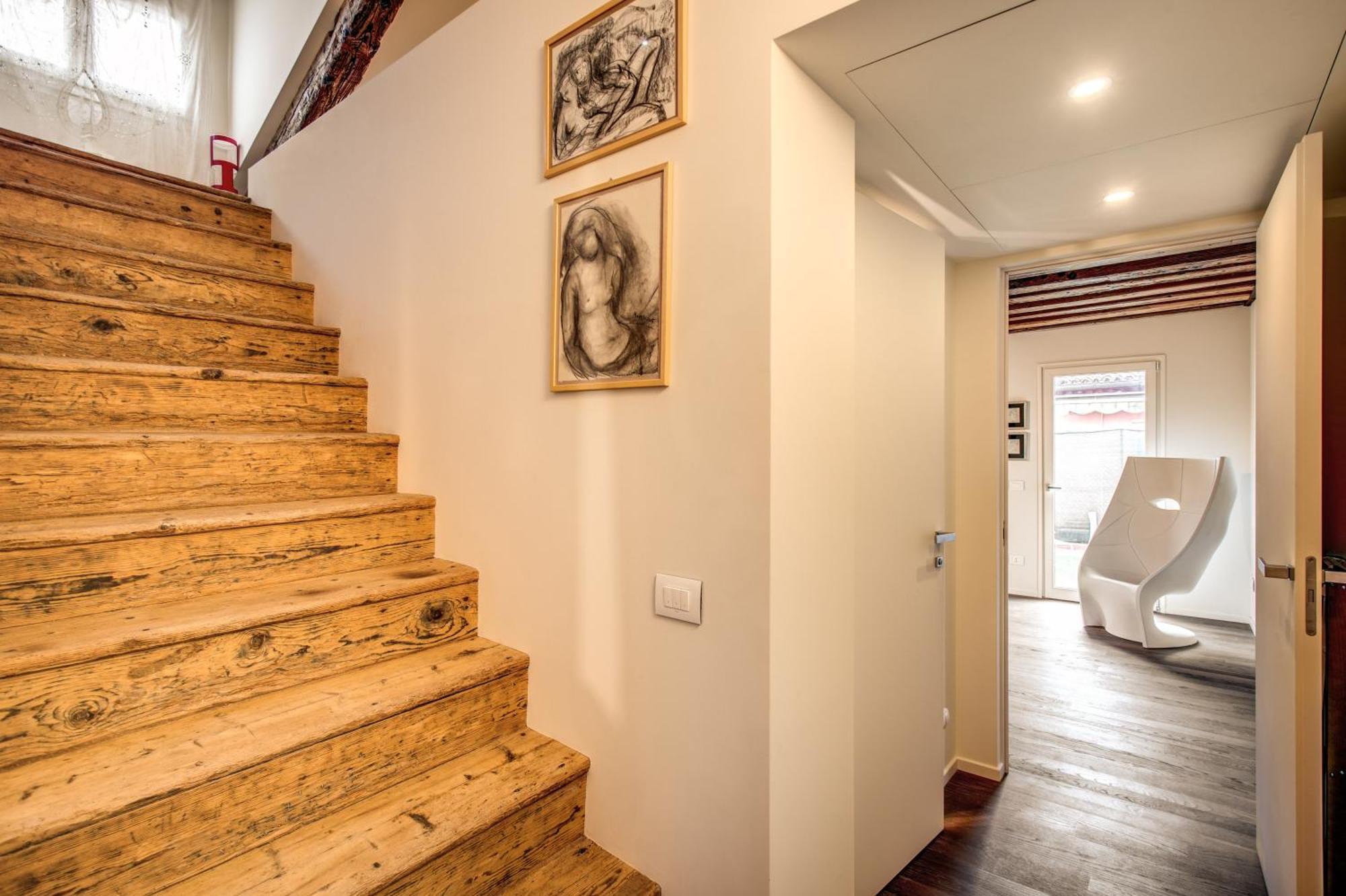 Ospizio Delle Donzelle Apartment Venice Luaran gambar