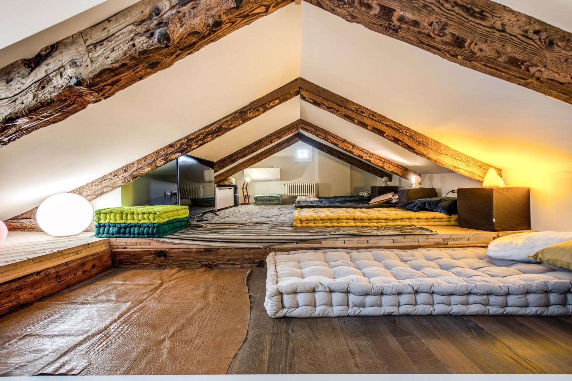Ospizio Delle Donzelle Apartment Venice Luaran gambar