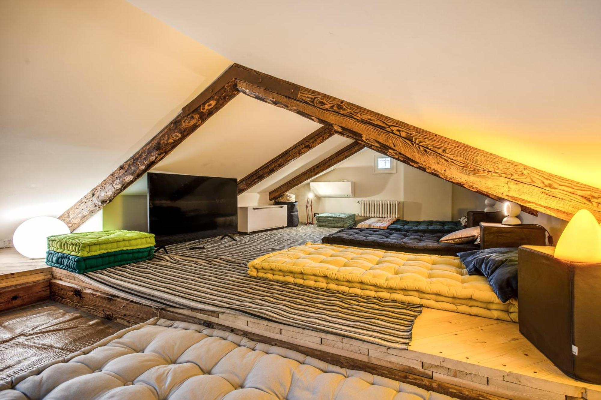 Ospizio Delle Donzelle Apartment Venice Luaran gambar
