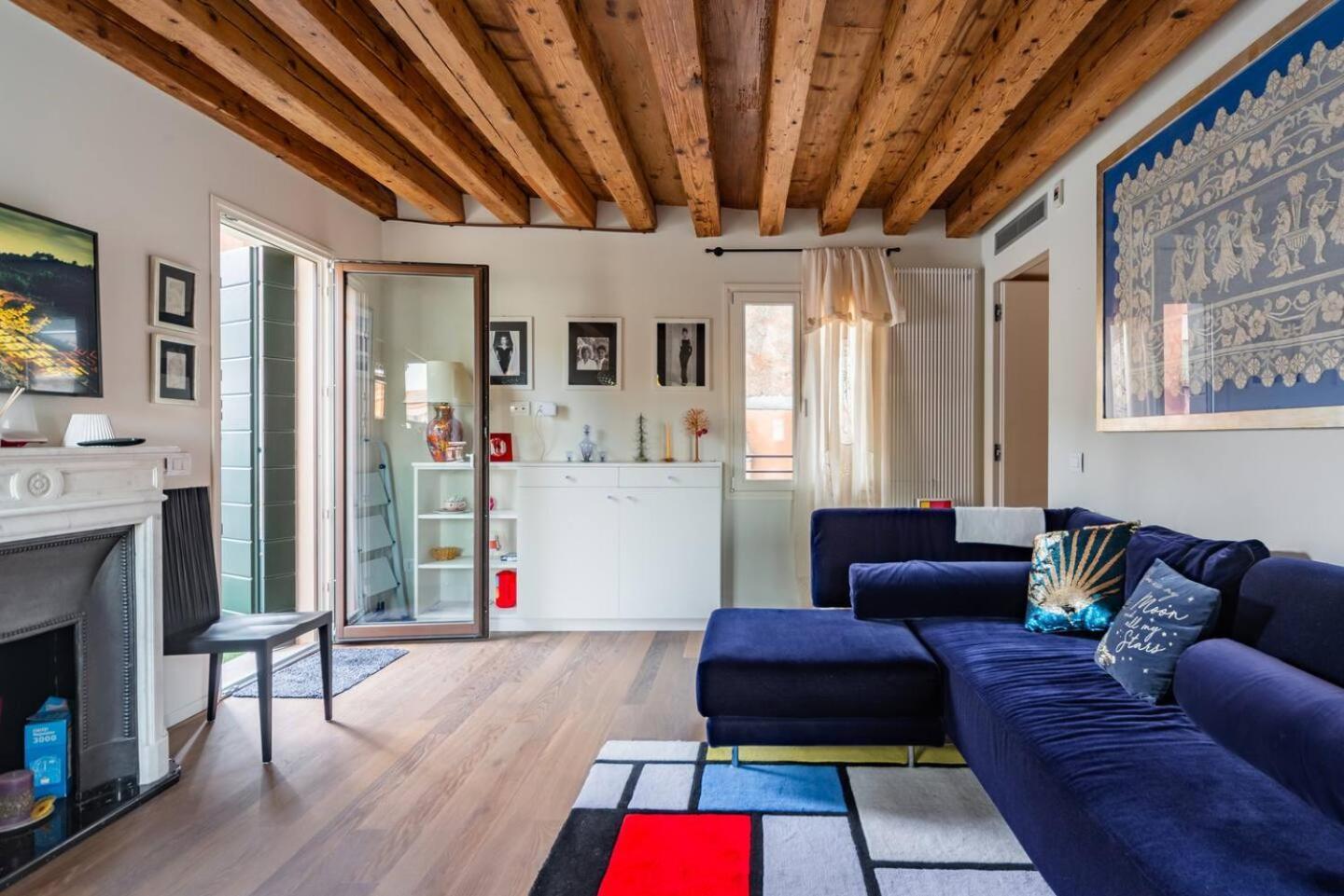 Ospizio Delle Donzelle Apartment Venice Luaran gambar