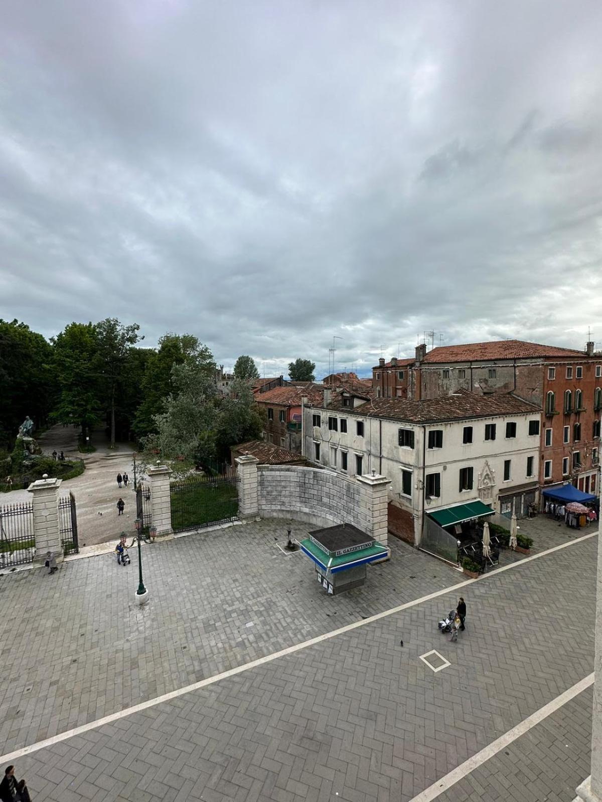 Ospizio Delle Donzelle Apartment Venice Luaran gambar